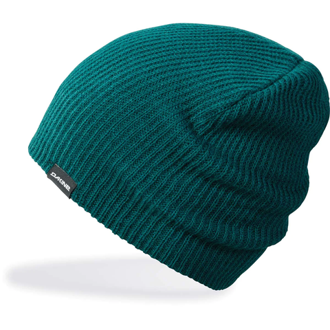 Dakine Tall Boy Heather Beanie - Deep Teal