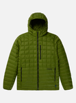 Burton Men's Mid-Heat Hooded Down Insulated Jacket