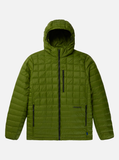 Burton Men's Mid-Heat Hooded Down Insulated Jacket