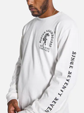 Burton Mens Name Dropper Long Sleeve T-Shirt