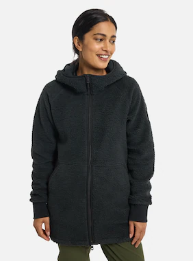 Burton Women's Minxy Full-Zip Fleece