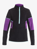 Roxy Womens Sayna WarmFlight® Half-Zip Fleece