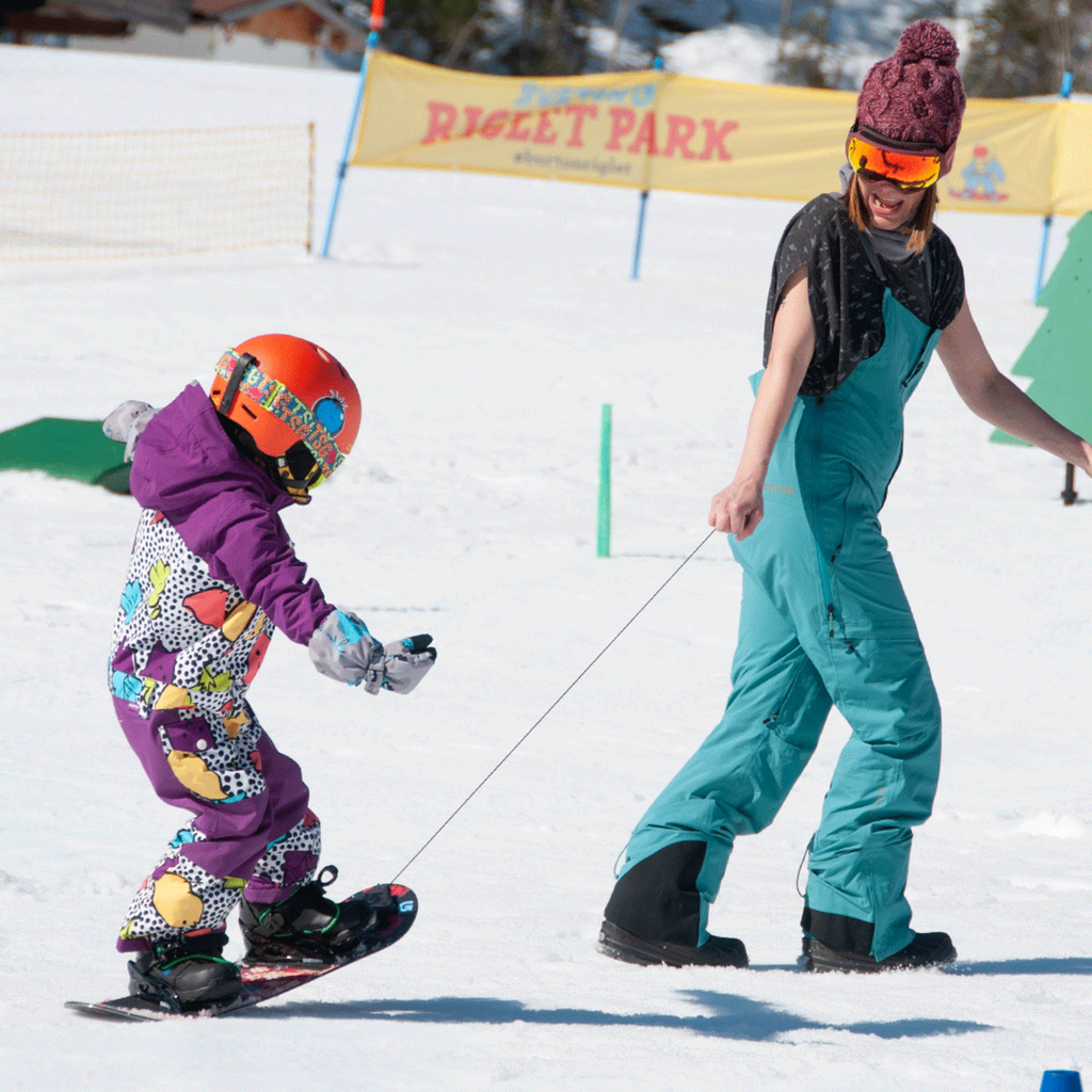 retractable reel for snowboard lift ride Burton Riglet Board Reel – Rumors Skate and Snow