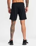 RVCA Grappler Elastic Walkshorts 17"