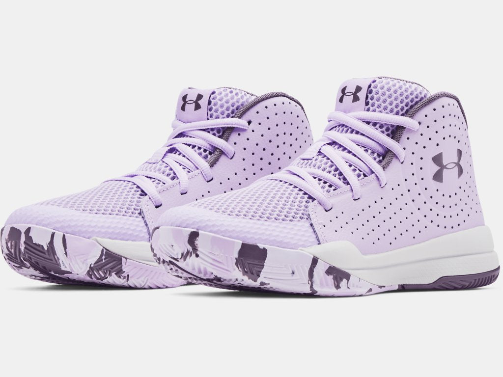 Under Armour Girls GS UA Jet 2019 Basketball Shoes Rumors Skate