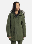 Burton Womens Saxton Parka Jacket