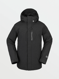 Volcom Mens L Insulated Gore-Tex Jacket