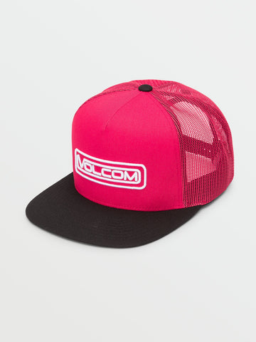 Volcom Mens Wilmer Cheese Hat