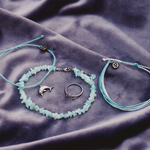 Pura Vida Charity Bracelet ~ Ocean Conservation