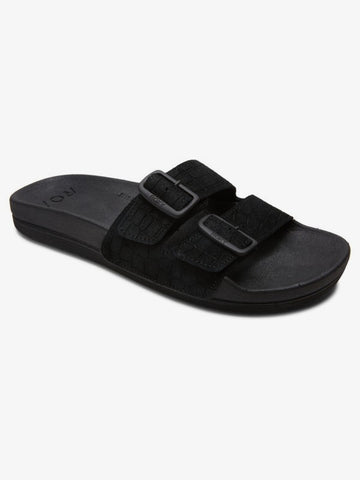 Roxy Womens Slippy Nina Sandals