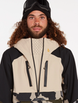 Volcom Mens Brighton Pullover Jacket