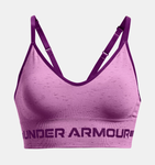 Under Armour Women's UA Seamless Low Long Sports Bra