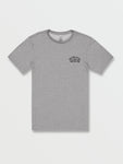 Volcom Mens Mountainside Tech S/S Tee