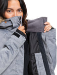 Roxy Womens Meade Insulated Snow Jacket