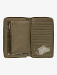 Roxy Womens Back In Brooklyn Wallet - Sea Spray