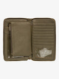 Roxy Womens Back In Brooklyn Wallet - Sea Spray