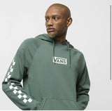 Vans Mens Versa Standard Pullover Hoodie