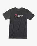 RVCA Oblow Snake Short Sleeve