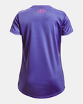 Under Armour Girls' UA Tech™ Big Logo Short Sleeve