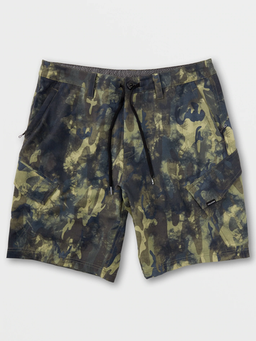 Volcom Mens Country Days Hybrid Shorts