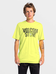 Volcom Mens Shattered Short Sleeve Tee