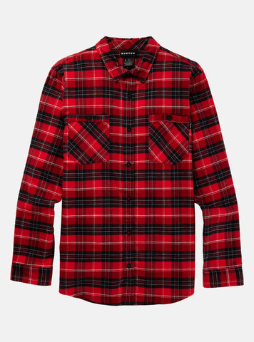 Burton Mens Favorite Long Sleeve Flannel