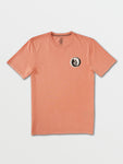 volcom Mens Stone Split S/S Tee