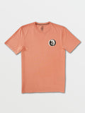 volcom Mens Stone Split S/S Tee