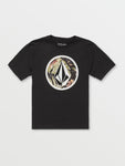 Volcom Little Boys Circle Stone Short Sleeve Tee