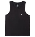 DC Mens Star Pocket Tank Top