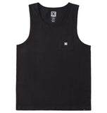 DC Mens Star Pocket Tank Top