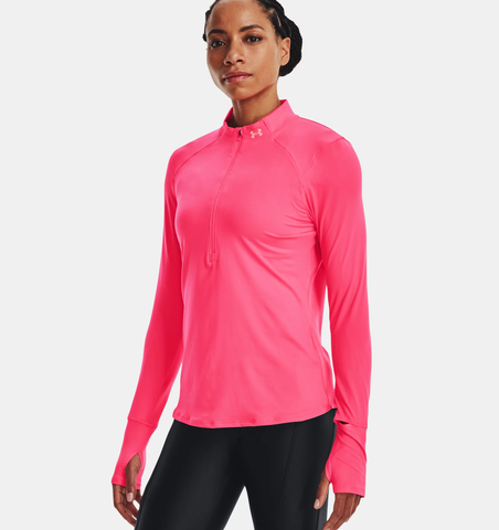 Under Armour Women's UA Qualifier 2.0 1/2 Zip