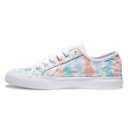 DC Womens Manual Canvas Shoes
