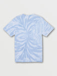 Volcom Mens Iconic Stone Dye S/S Tee