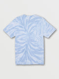 Volcom Mens Iconic Stone Dye S/S Tee