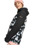 Roxy Womens Jetty 3-in-1 Snow Jacket