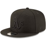 New Era Oakland Athletics Basic 9FIFTY Snapback Hat