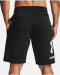 Under Armour Men's UA Rival Fleece Big Logo Shorts