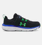 Under Armour Boys' UA PS Assert 9 AC Running Shoes