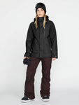 Volcom Womens Aris Insulated Gore Jacket