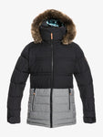 Roxy Womens Quinn Insulated Snow Jacket