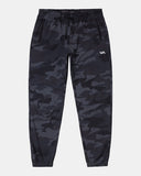 RVCA Mens Yogger Track Pants II