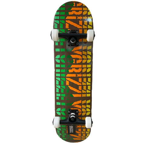 Grizzly All conditions 8.0 Complete Skateboard