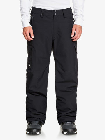 Quiksilver Mens Porter Insulated Snow Pants