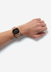 Nixon Siren Milanese Watch  - All Rose Gold