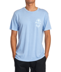 RVCA Boys Yucca Heights Tee