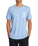 RVCA Boys Yucca Heights Tee
