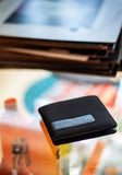 Nixon Showoff Wallet - Charcoal