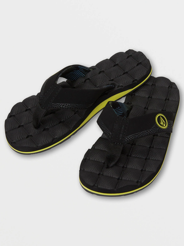 Volcom Boys Recliner Sandals