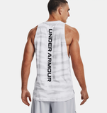 Under Armour Men's UA Baseline Printed Tank